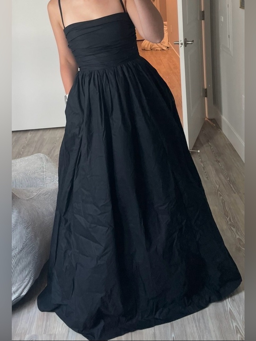 KASTORIA DRESS - REFORMATION - Picture 2 of 4